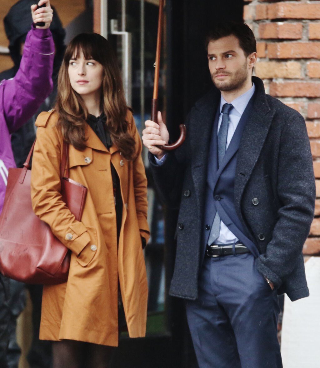 FiftyShadesMtl's tweet photo. POWER COUPLE 💕 https://t.co/mkooQLZuBa