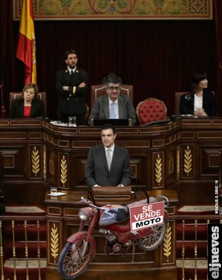 Ladelgato's tweet photo. La mejor crónica en @eljueves https://t.co/BmPI36AM7i