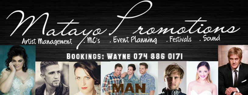 MatayoEvents's tweet image. Skakel vandag nog!!!