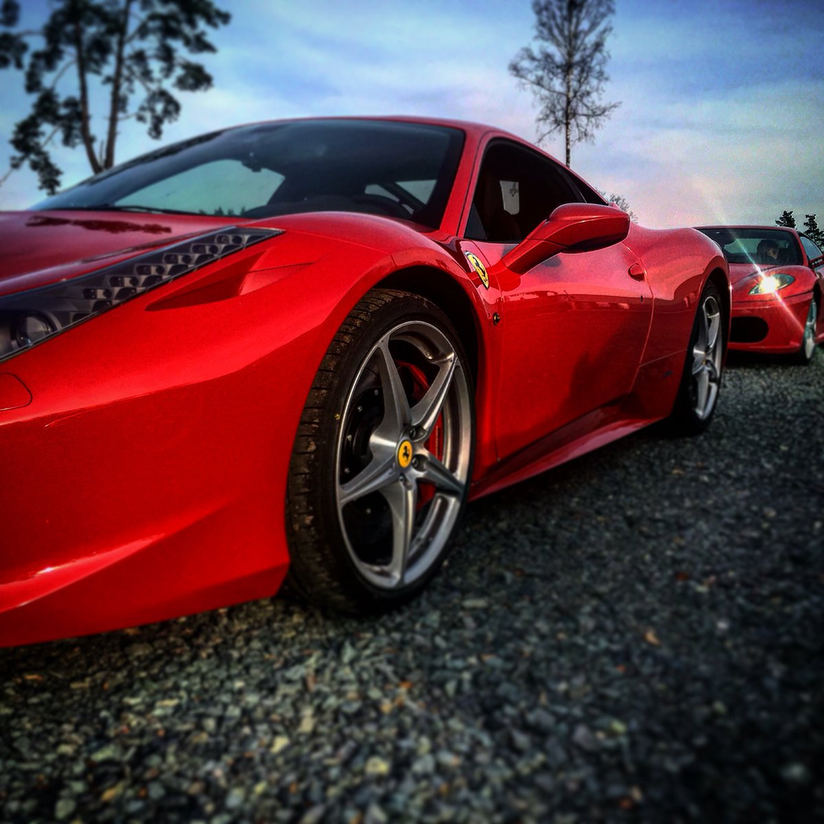 ide_events's tweet photo. Prêt à repartir en piste ? 
#circuit #coaching #Ferrari #racingschool #apprendreapiloter https://t.co/iNBOTzmueZ