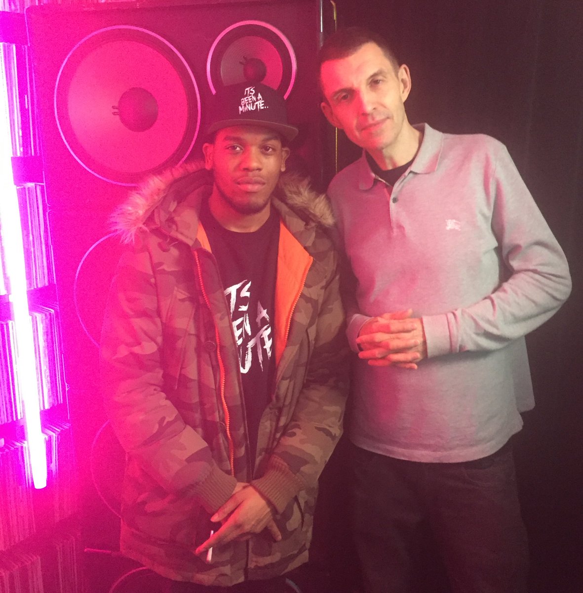 VexArtist's tweet photo. Shut down @TimWestwood 🔥 be on the look out for @RealRapman crib session coming soon!! https://t.co/BvFRXzILMz