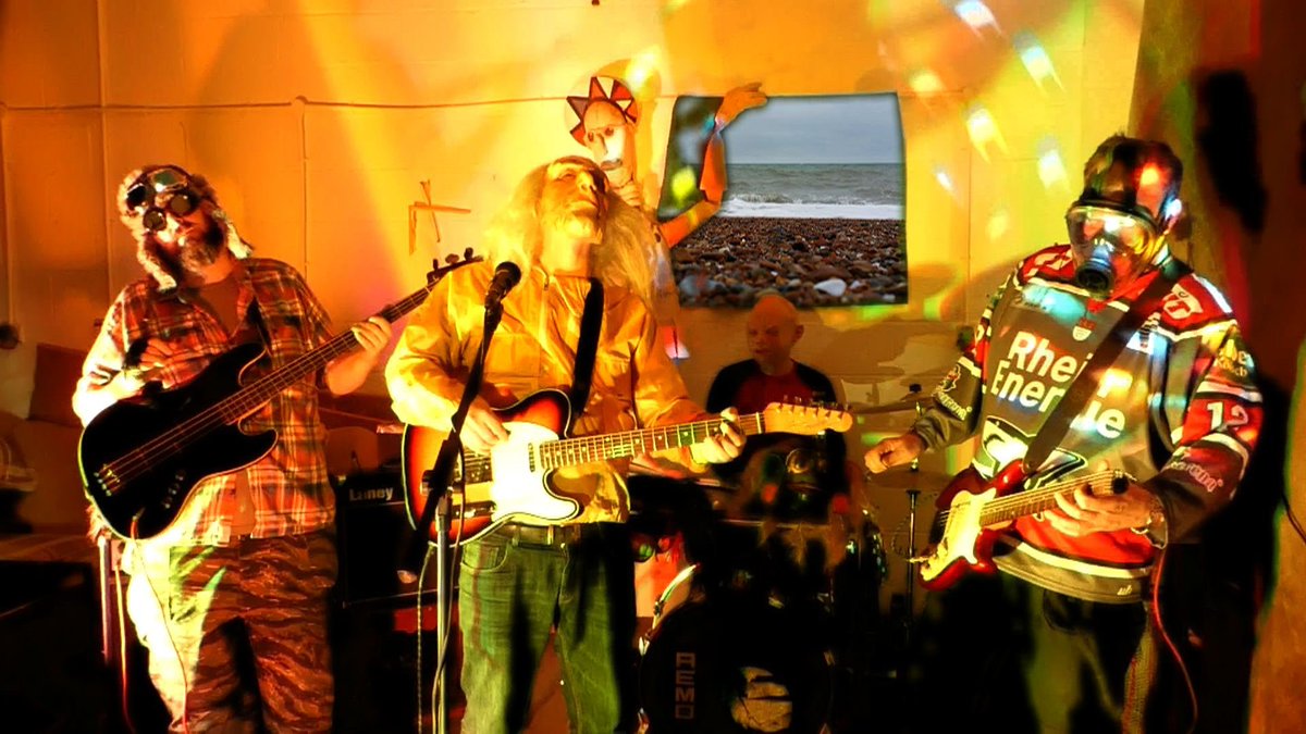 BadBuildings's tweet image. @BadBuildings by the sea VIDEO SOON