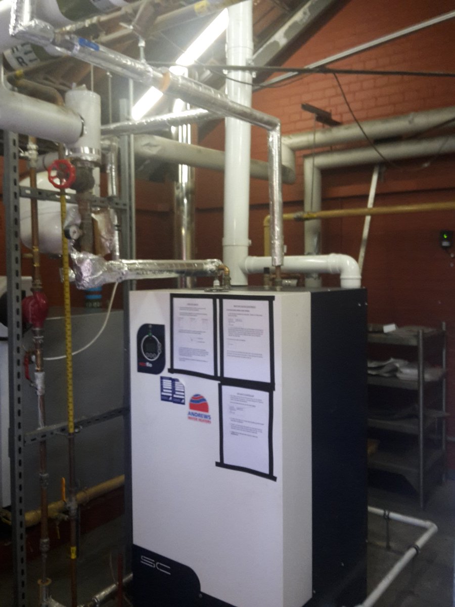 NevilleRadford's tweet photo. A ture partnership between @AndrewsWH and @PottertonComm keeping the folks at this care home clean and warm #NEOflo https://t.co/2pfRPheFLW