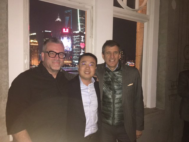 Great meeting at Always Shanghai with our GBDs and Creative Council.