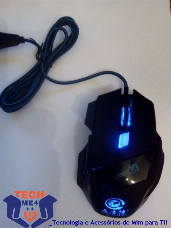 techme4u's tweet image. #TechMe4U #Informática #Rato #Gaming {Rato Gaming 3200 DPI} - 8,5 € + informações em: on.fb.me/1pmVxIA