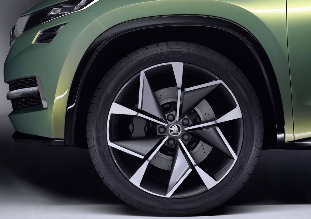 Škoda Auto tweet media