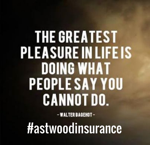 #astwoodinsurance #QOTD #TuesdayTip