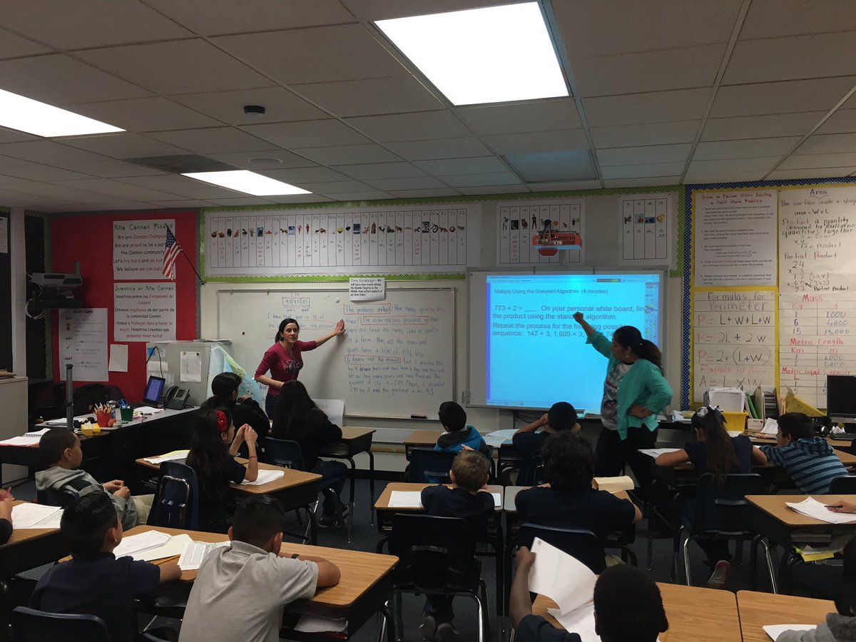 RitaCannanES's tweet photo. #TeachNVACS challenge Day 6 @RitaCannanES #fellowschat #teachstrong Great rigorous math learning https://t.co/pEgkH1mOEu