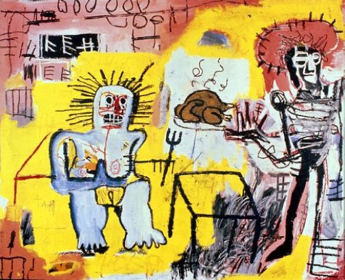 Jean Michel Basquiat – Provocative Neo-Expressionist contemporaryartglobally.wordpress.com/2016/03/01/jea…