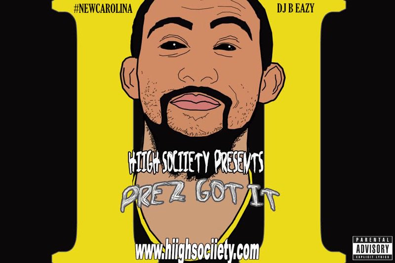 DesignerSh_t's tweet photo. FWUH Go check out my bro new mixtape #PrezGotIt #HS #LexV #336 ๐ฅ๐ฅ https://t.co/XBTRWJBFMX