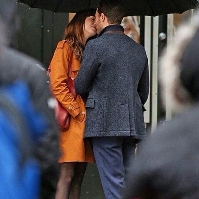 aboutJDornan's tweet photo. 😍😍😍😍 #FiftyShadesDarker #ChristianGrey #AnastasiaSteele https://t.co/h10MXxkqwQ