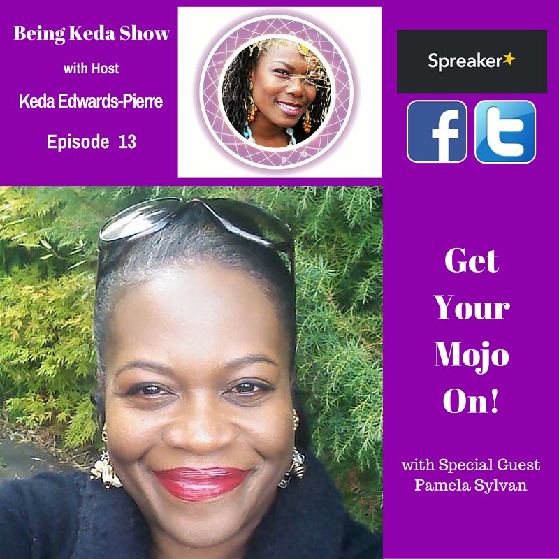 True2SoulRadio's tweet photo. Let’s talk Mojo–making! Listen in on Keda (Transition Coach) &amp; Pamela Sylvan (Mojo Maker)  https://t.co/oRs7RA24JC https://t.co/mhHWqsbHG0