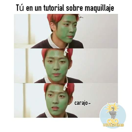 DO_Dongs's tweet photo. Jajajaja pobre yeollie #sungyeol #INFINITE #SungJoonfue #INFINITEmemes https://t.co/R5qv980a50