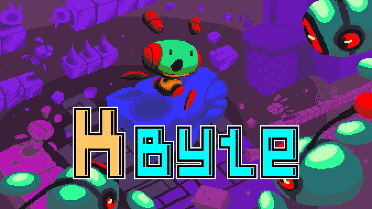 boxelgames's tweet photo. #KBYTE Soon on Steam!
Proximamente en Steam! https://t.co/gDBloq4YTO