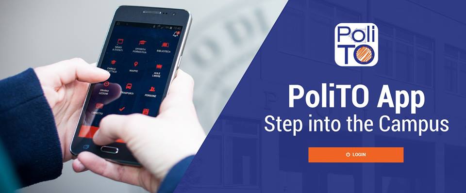 quotidianopiem's tweet photo. #PoliTOApp, la app ufficiale del Politecnico di Torino https://t.co/SUlsqWoeBU https://t.co/y0XeNwM7Zt