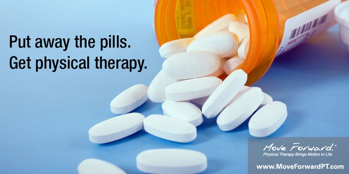 Choose_PT's tweet photo. Opioid use has nearly quadrupled since 1999: https://t.co/vn5ZgTGNM2

There's a safer way to manage pain.

#GetPT1st https://t.co/BIZzCQ7ZdO