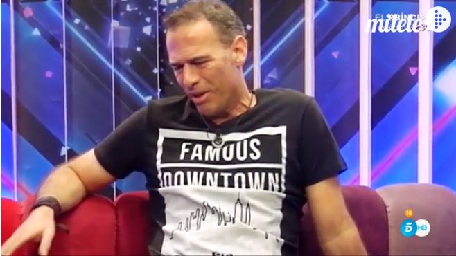 Iagare's tweet photo. Carlos: " Ni soy maltratador ni he llamado pu-- a nadie"
#Limite8GHVIP https://t.co/o2wktkfgD4