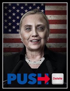 PremisePolitics's tweet photo. #pushdelete #hillrod #ImNotWithHer #chicago #SuperTuesday @WalshFreedom @seanhannity @MarkSimoneNY @realDonaldTrump https://t.co/jHhUl5j3Nt