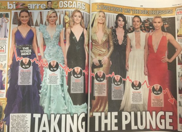 This is 2016. #EverydaySexism