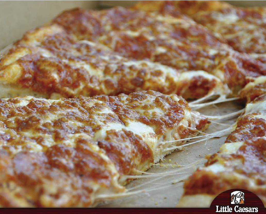 littlecaesarsHN's tweet photo. Una buena tardes se disfruta más con una deliciosa pizza #LittleCaesars #PizzaQueso https://t.co/9TQYgLt61n