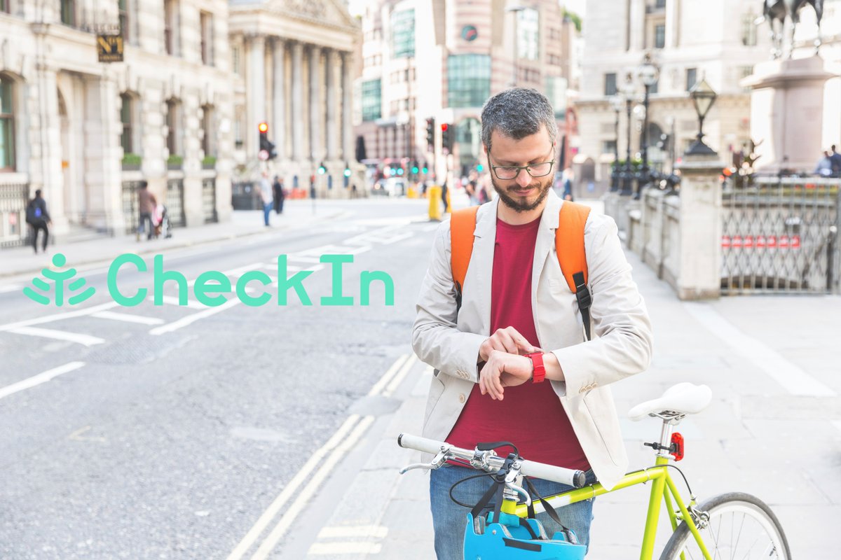 checkin_iot's tweet photo. Have a great day! Your room will be cleaned before you're back :)
CheckIn - your hotel stay, reimagined. #smarthotel https://t.co/0BjxTeU96C