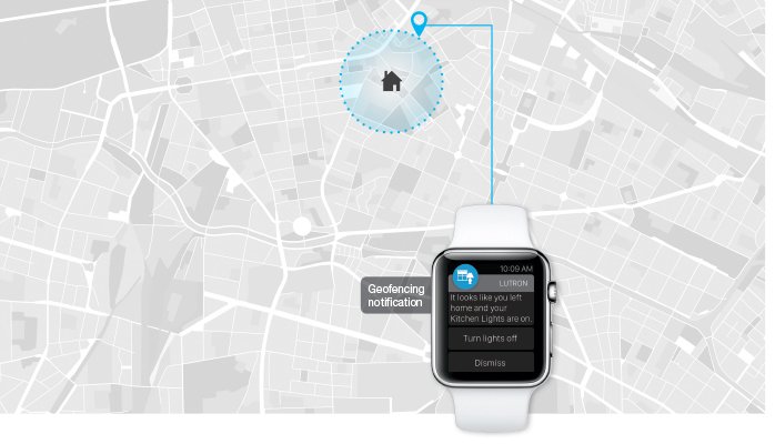 Lutron's tweet photo. Off your game after losing an hour of sleep? Caséta Wireless has #geofencing. #LightHacks https://t.co/kmMtyXfi8n https://t.co/om7lqPSdUc