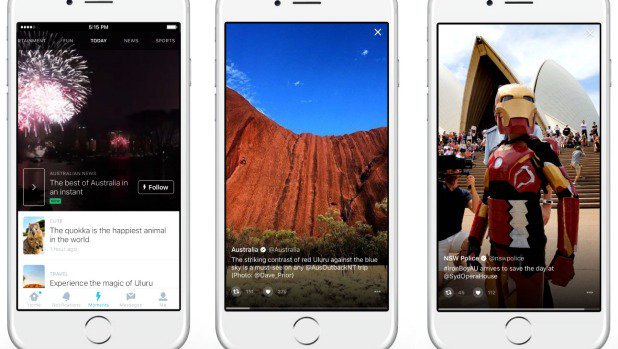 smh's tweet photo. Twitter launches Moments in Australia https://t.co/mqXOoSV34r https://t.co/O4jnvgAYai