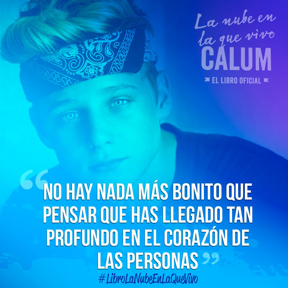 CalumHeaslip1's tweet photo. No hay nada más bonito que pensar que has llegado tan profundo en el corazón de muchas personas #KCA #VotaCalum https://t.co/AMev4jaBeE