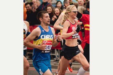 AshbourneRC's tweet photo. @paulajradcliffe Fancy a catch up at probably the most beautiful half marathon on the 3rd july. @AshbourneRC https://t.co/dtz18JrNge