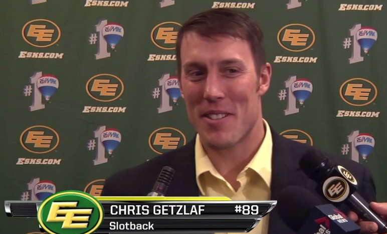 GoElks's tweet photo. ICYMI: #Esks SB @ChrisGetzlaf met with the Edmonton media yesterday

VIDEO: https://t.co/ofQi7mzMuP https://t.co/PbA3m4TOhQ
