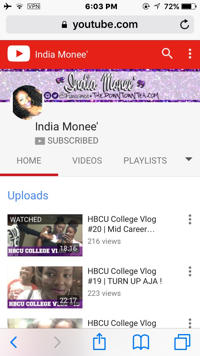 HBCU20Sisters's tweet image. 18. 

Let Me Introduce @IFuwasmee To My #PVAMU20 Sisters👋🏾. She&apos;s #PVAMU17 So I&apos;m Sure She&apos;ll Help You Out