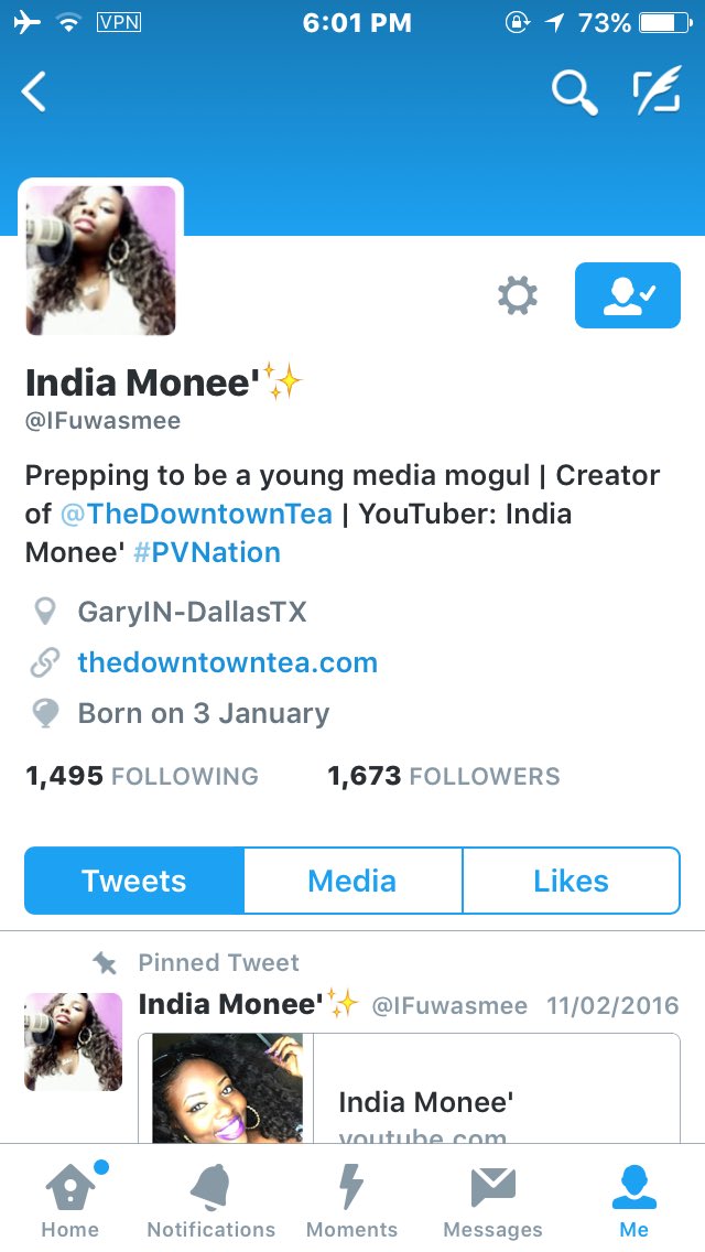 HBCU20Sisters's tweet image. 18. 

Let Me Introduce @IFuwasmee To My #PVAMU20 Sisters👋🏾. She&apos;s #PVAMU17 So I&apos;m Sure She&apos;ll Help You Out