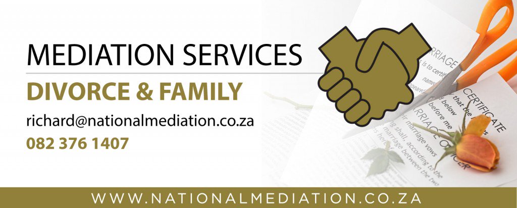 Mediation_SA's tweet photo. Mediation services offered - https://t.co/QFAGwmhzuf

Divorce &amp; Family
Civil &amp; Commercial
Land ... https://t.co/bWhHW4Rsp8