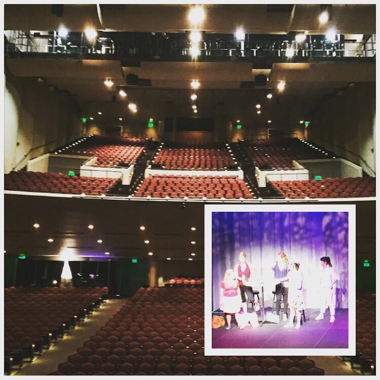 You ready to party, #FortMyersFL?  It's Girls Night! #girlsnightthemusical #gntm #barbarabmann