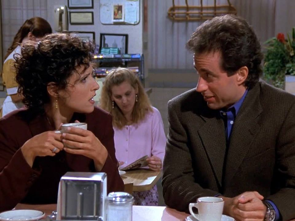 "She had man hands." #TheBizarroJerry #Seinfeld https://t.co/LbYggCxAWD
