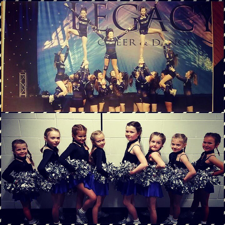 MalaP86's tweet image. Proud coaches @legacycheeranddance #dreambelieveachieve #youths #juniors
