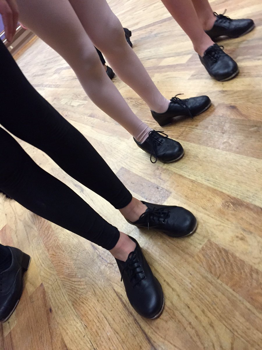 LorenFoster's tweet photo. @StoupasTeresa @lusk_courtney Shoes are being collected!!! Dreyfoos dancer is starting a service project! #TCStap https://t.co/zgPdyM7h5J