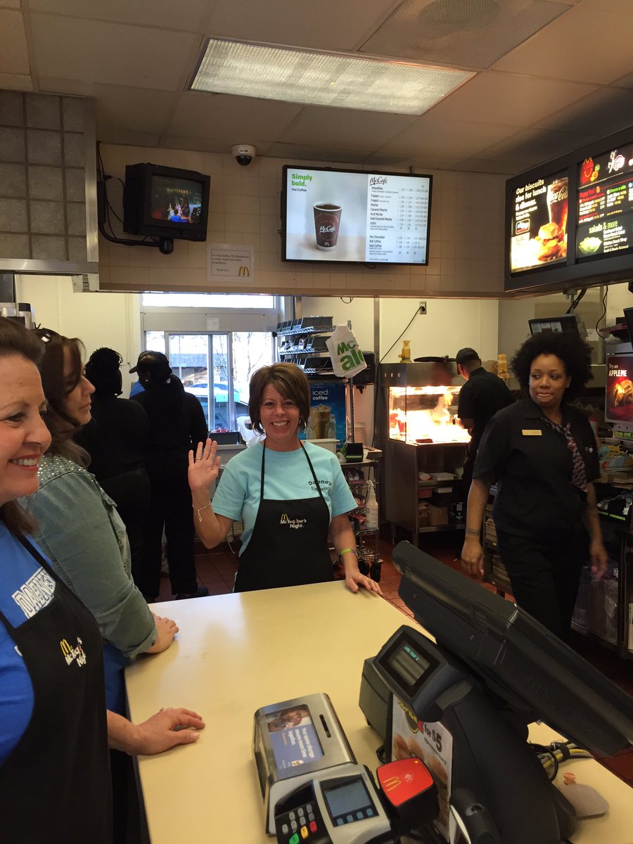 McTeacher Night <a href="/DabneyElem/">DabneyElemSchool</a> <a href="/VanceCoSchools/">Vance County Schools</a>