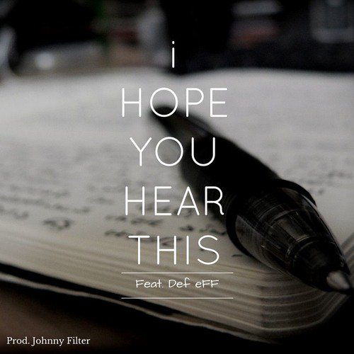 Word_Up_eZine's tweet photo. @JohnnyFilter - I Hope You Hear This Ft. @DefMzu4sure DL> https://t.co/9YjSuzVUs8
#Filtershit #CapeCoasting #hiphop https://t.co/RGxTHHsLbZ