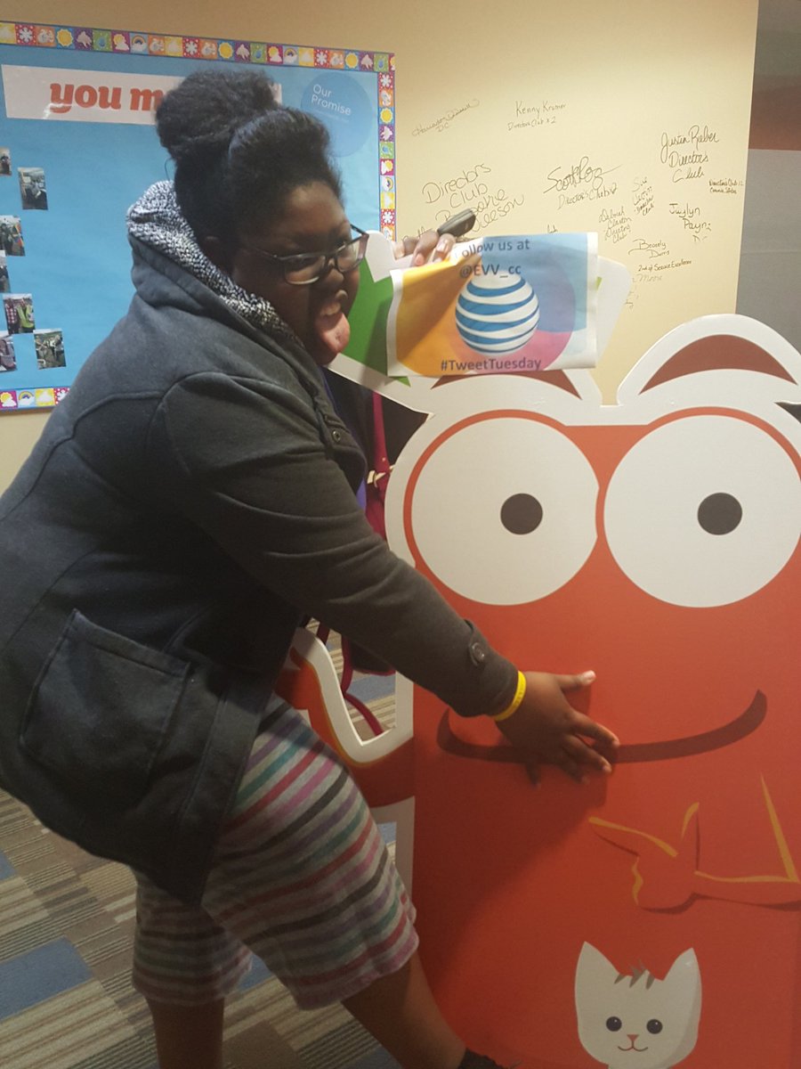 ItsReallyNiS's tweet photo. #LifeAtATT #evvtweettuesday https://t.co/bzOEED6CQ6