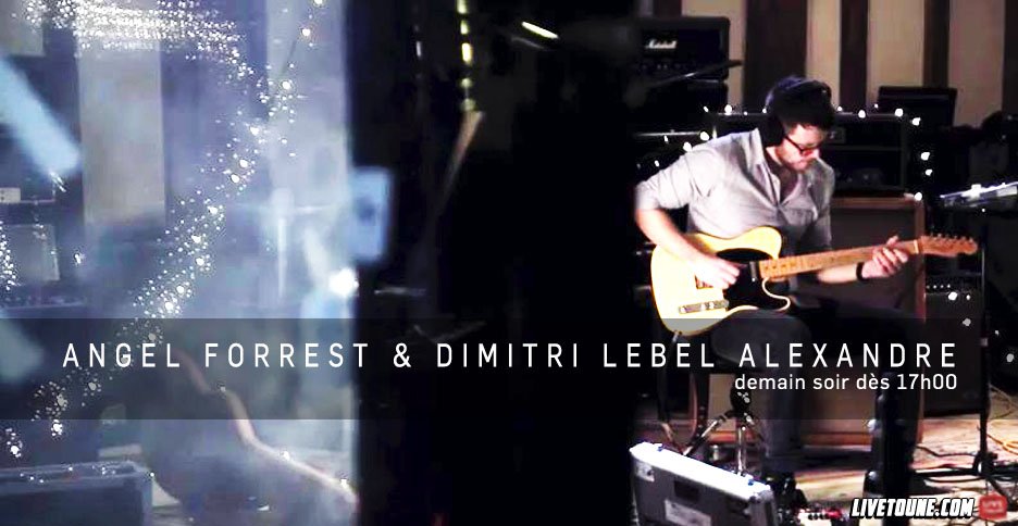 Livetoune's tweet photo. Découvrez les épisodes de la #websérie sur #AngelForrest et son #Album #Angels11 sur
https://t.co/PReIkHqByz https://t.co/RZv1sv8Z6P