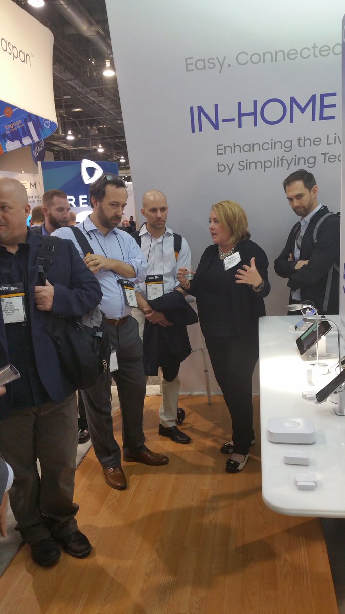 Samsung Business USA tweet media