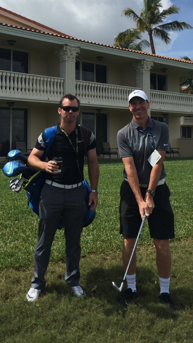 jamiegoughgolf's tweet image. Looks like these boys have it backwards @Paul_Casey and Johnny Mac swooping roles for @CadillacChamp #whoseyourcaddy