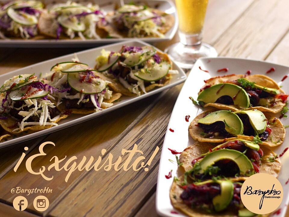 Barystro's tweet image. Promoción del Día: #TacoTuesday, probá nuestros deliciosos taco. #Barystro quiere qu… ift.tt/1oWS4Ra