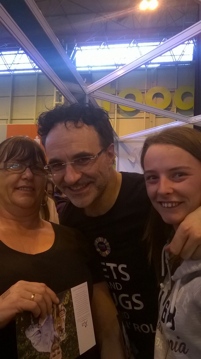 Donna Denton tweet media