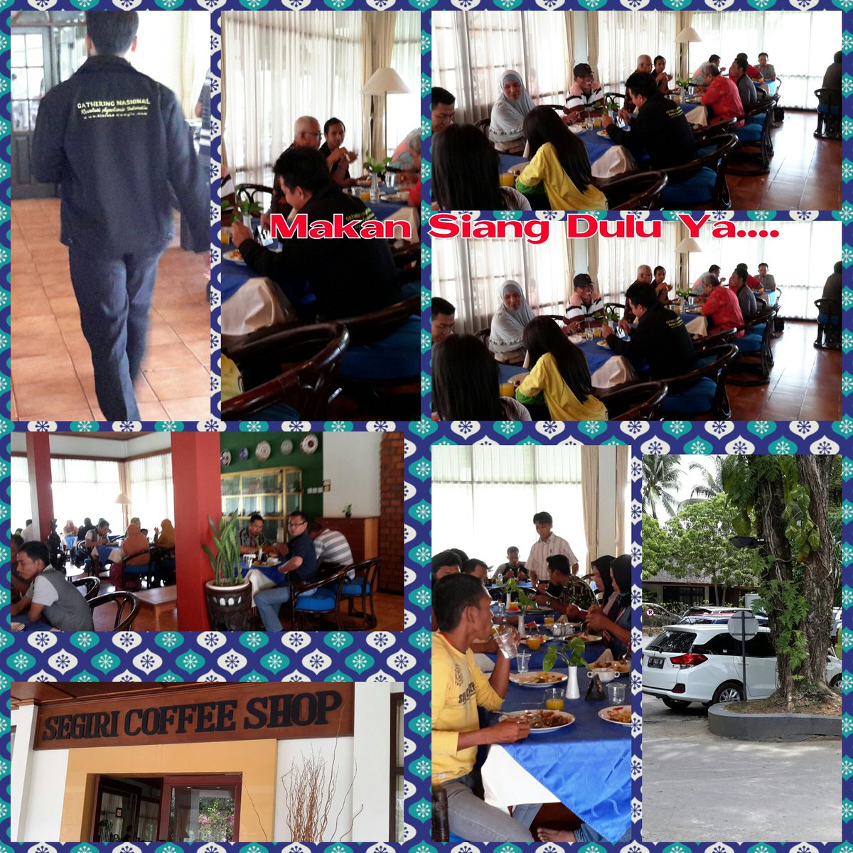 MikrobaGoogle's tweet photo. Makan siang dulu ya...
Biar tetap prima 
@JualBioP2000Z 
@PupukBioP2000Z https://t.co/4Ki0zO5wJD