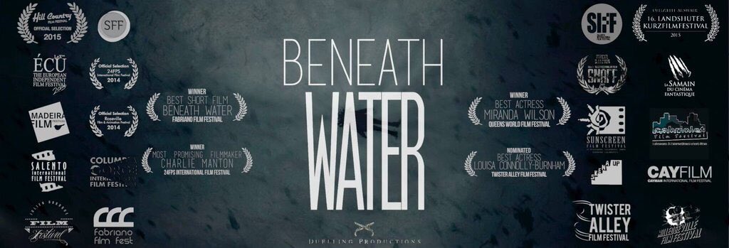 Beneath_Water's tweet photo. @christacampbell would love if you could watch our short #beneathwater https://t.co/jhj4C7AUhV https://t.co/bNbgqKrTHV