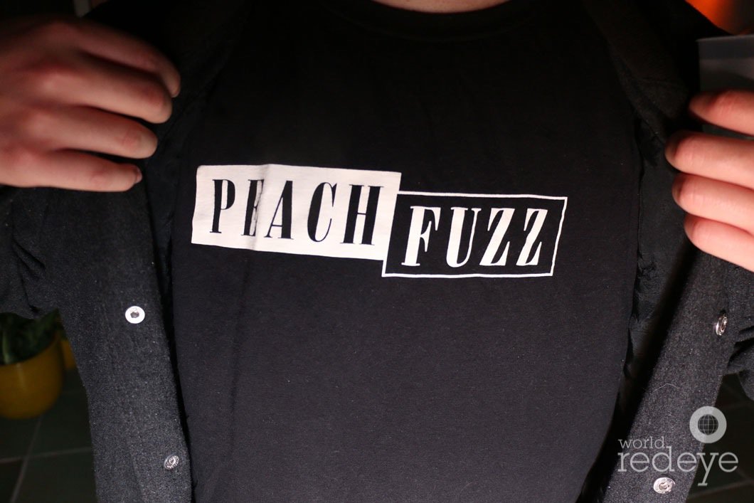 worldREDEYE's tweet photo. PHOTOS UP - #Peachfuzz at @ThompsonMiami https://t.co/EN3s0cBi3d https://t.co/Y3mxE5T11y