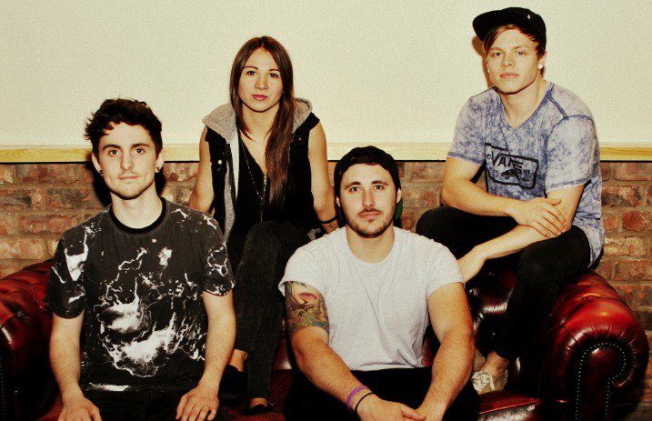 AltPress's tweet image. Be the first to hear the new album from @TheMaddigans:
bit.ly/21GdCiT