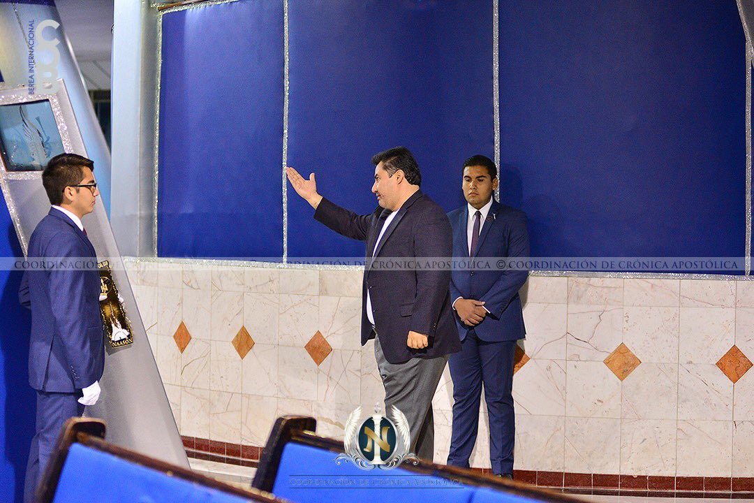 LLDM_GUANAJUATO's tweet photo. Oración apostólica 1 de Marzo de 2016. https://t.co/pneyeFnIah